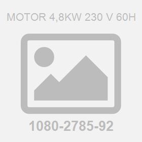 Motor 4,8Kw 230 V 60H
